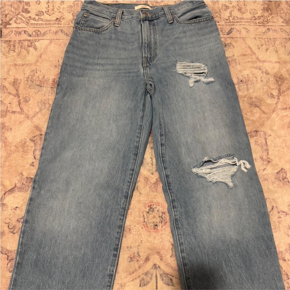 Levi's Light Blue '94 Baggy Jeans